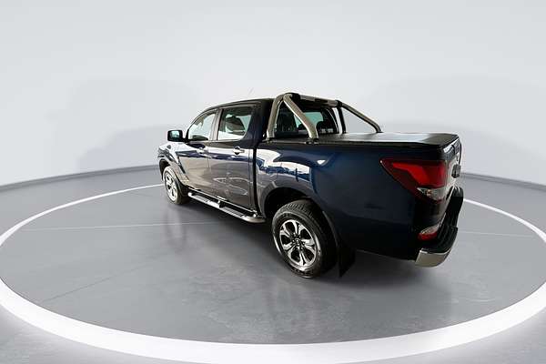 2018 Mazda BT-50 GT UR 4X4