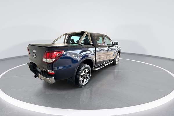 2018 Mazda BT-50 GT UR 4X4