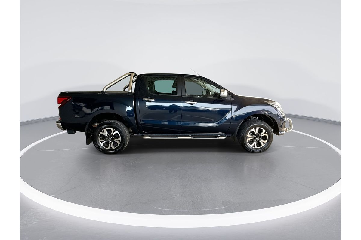 2018 Mazda BT-50 GT UR 4X4