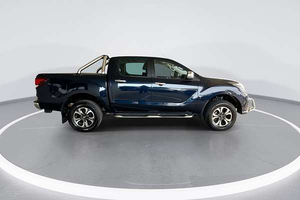 2018 Mazda BT-50 GT UR 4X4