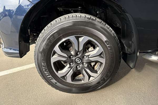 2018 Mazda BT-50 GT UR 4X4
