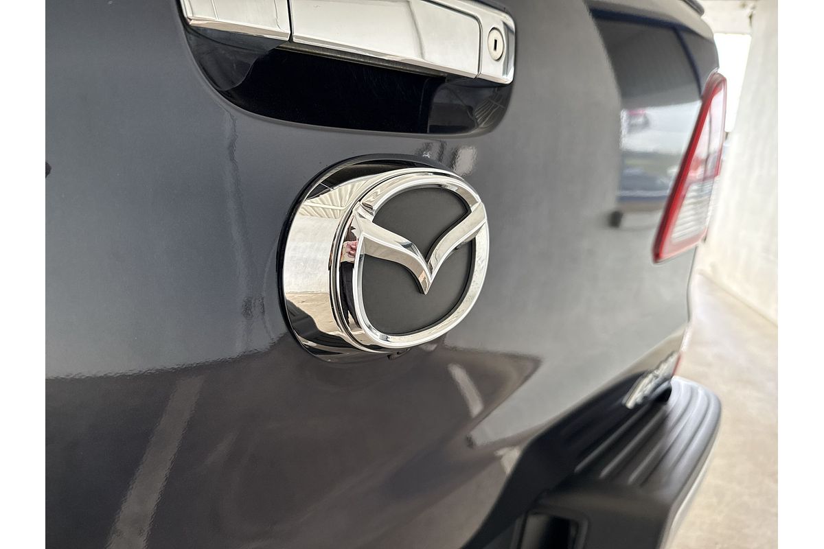 2018 Mazda BT-50 GT UR 4X4
