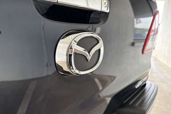 2018 Mazda BT-50 GT UR 4X4