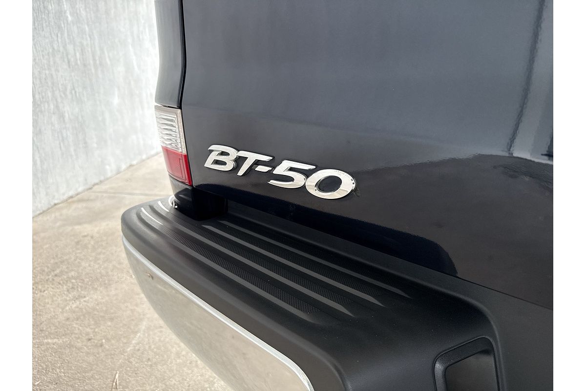 2018 Mazda BT-50 GT UR 4X4