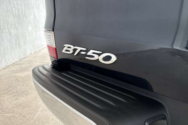 2018 Mazda BT-50 GT UR 4X4