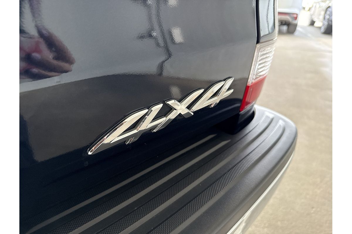 2018 Mazda BT-50 GT UR 4X4