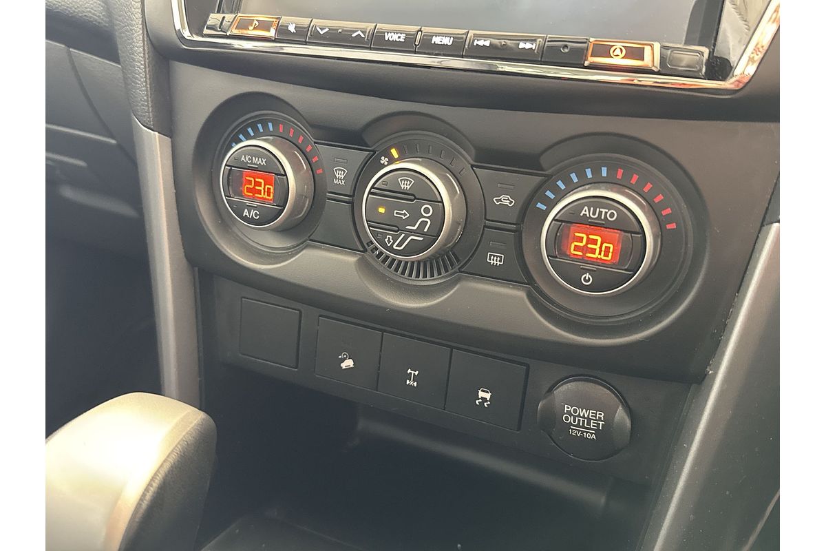 2018 Mazda BT-50 GT UR 4X4