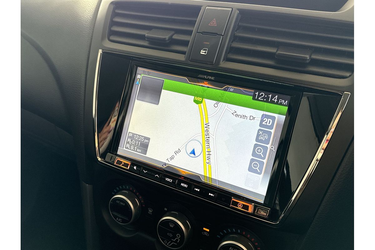 2018 Mazda BT-50 GT UR 4X4