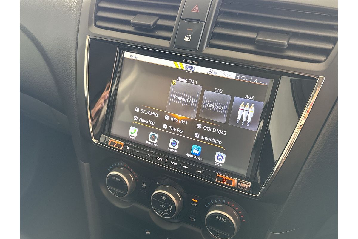 2018 Mazda BT-50 GT UR 4X4