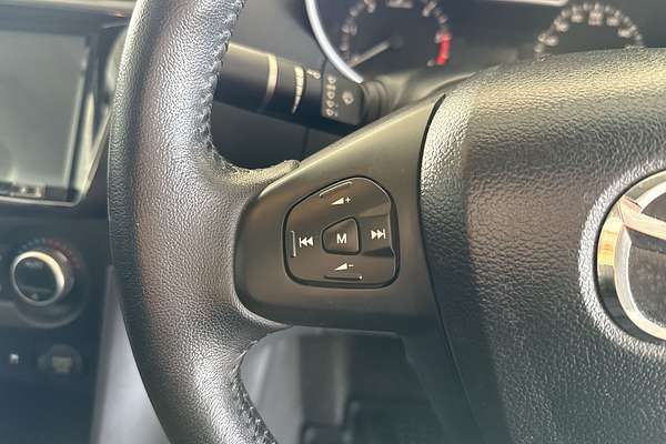2018 Mazda BT-50 GT UR 4X4