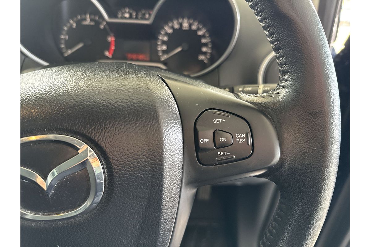 2018 Mazda BT-50 GT UR 4X4