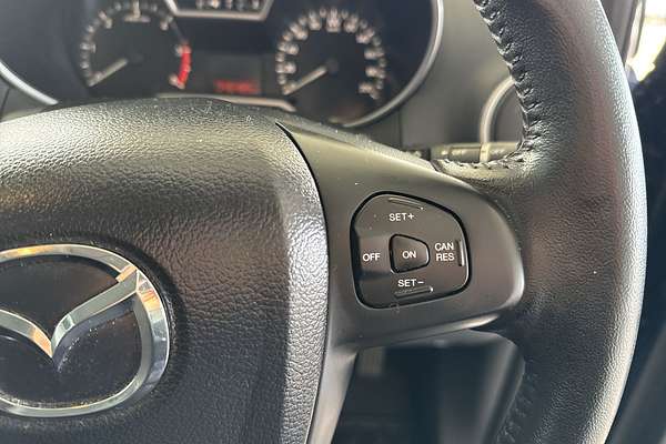 2018 Mazda BT-50 GT UR 4X4