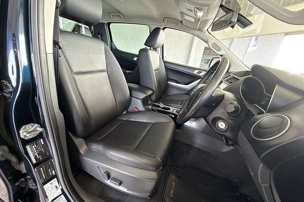 2018 Mazda BT-50 GT UR 4X4