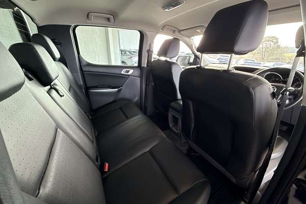 2018 Mazda BT-50 GT UR 4X4