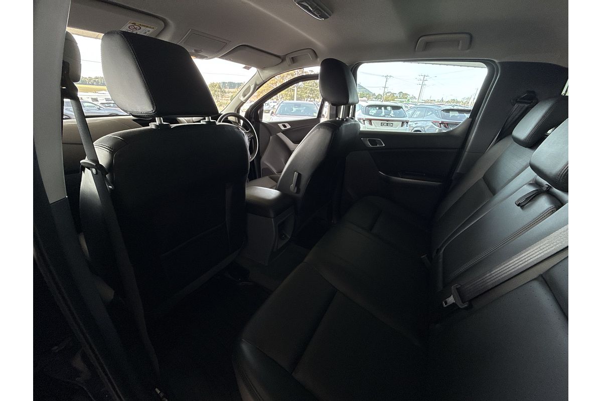 2018 Mazda BT-50 GT UR 4X4