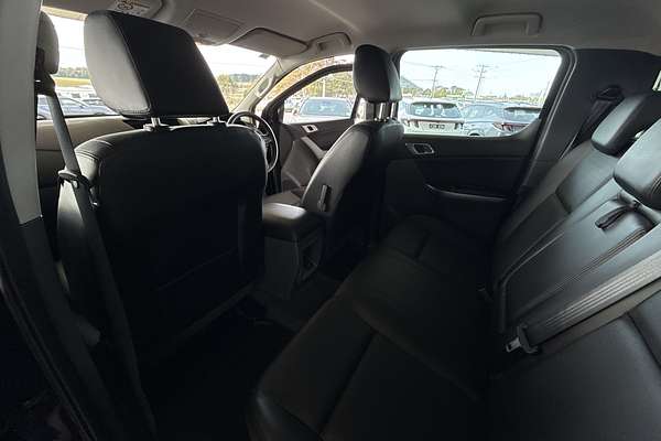2018 Mazda BT-50 GT UR 4X4