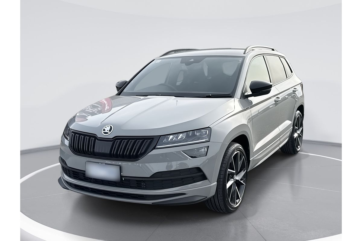 2022 SKODA Karoq 140TSI Sportline NU