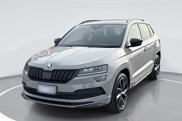 2022 SKODA Karoq 140TSI Sportline NU