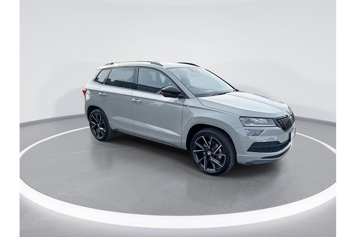 2022 SKODA Karoq 140TSI Sportline NU