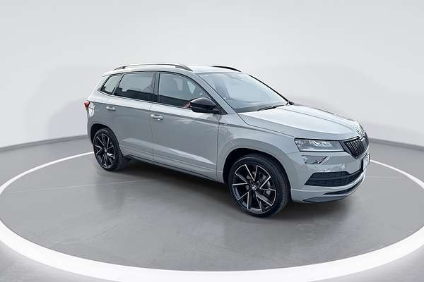 2022 SKODA Karoq 140TSI Sportline NU