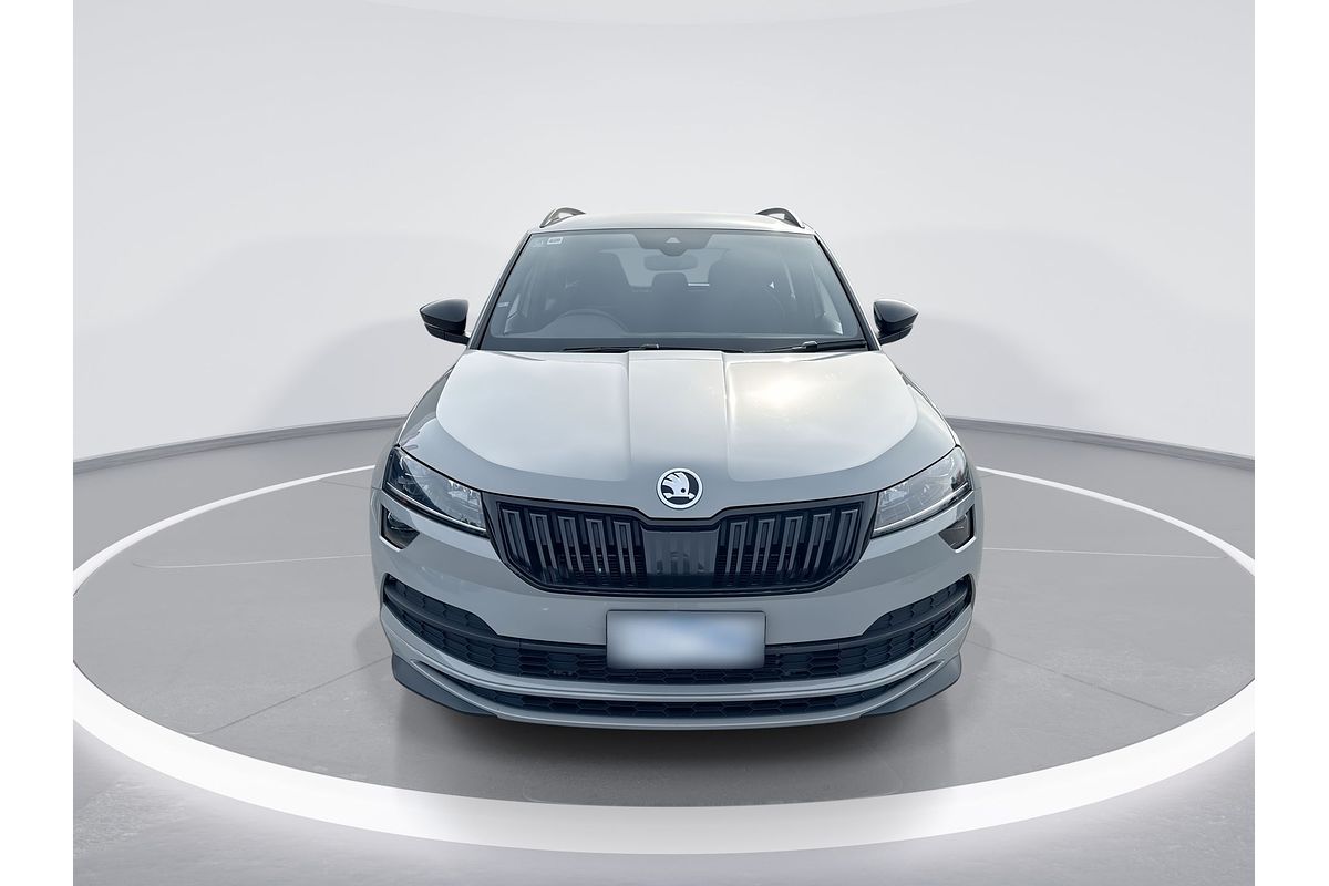 2022 SKODA Karoq 140TSI Sportline NU