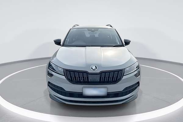 2022 SKODA Karoq 140TSI Sportline NU