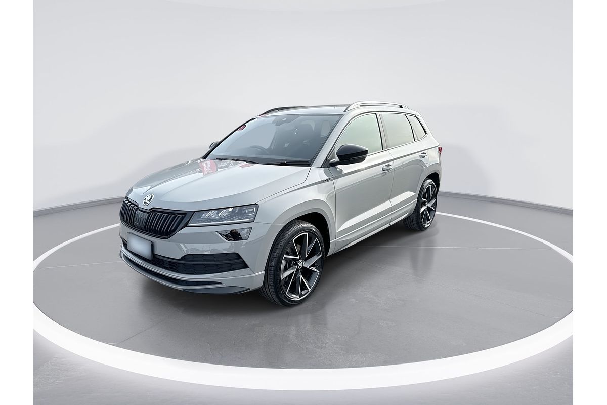 2022 SKODA Karoq 140TSI Sportline NU