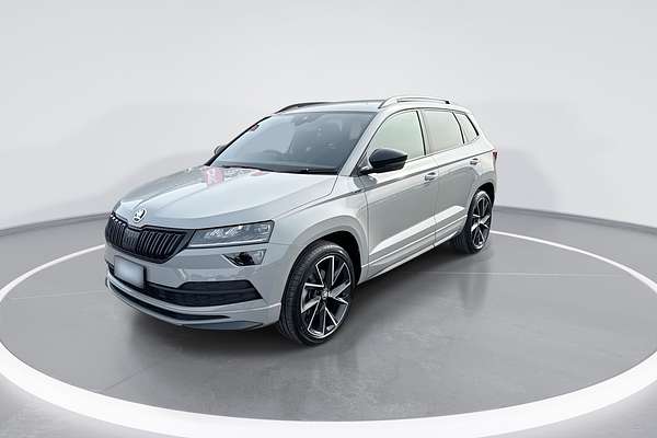 2022 SKODA Karoq 140TSI Sportline NU