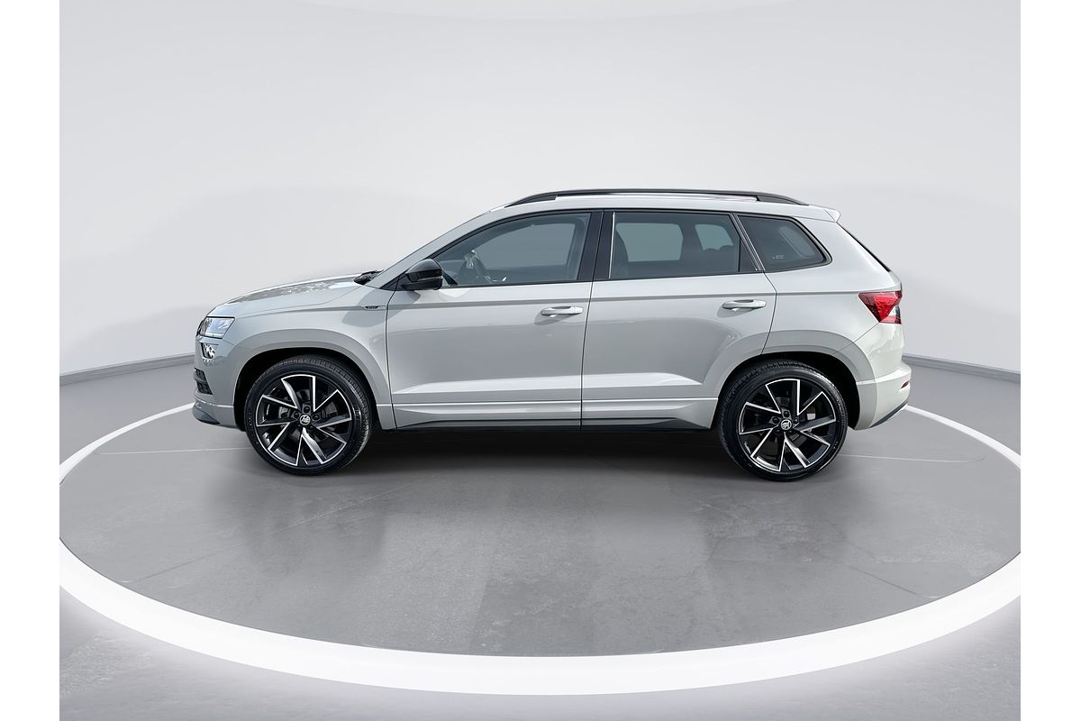 2022 SKODA Karoq 140TSI Sportline NU