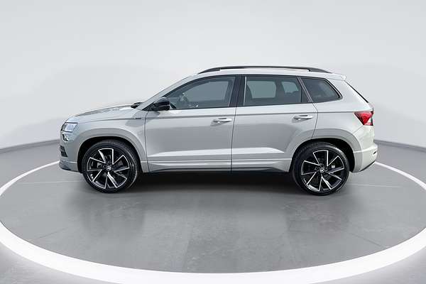 2022 SKODA Karoq 140TSI Sportline NU