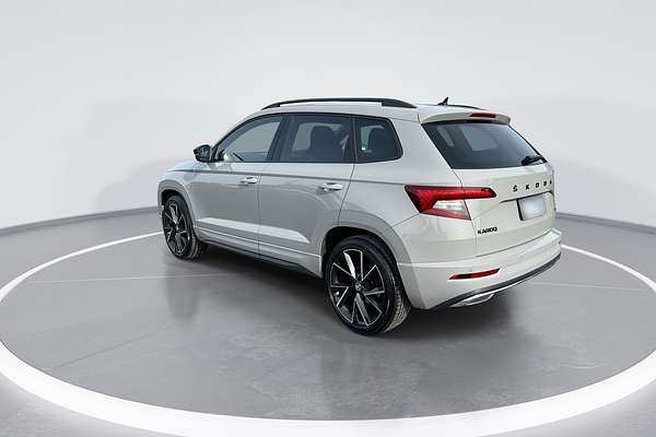 2022 SKODA Karoq 140TSI Sportline NU