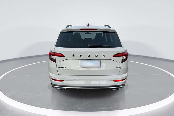 2022 SKODA Karoq 140TSI Sportline NU