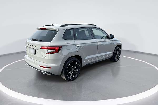 2022 SKODA Karoq 140TSI Sportline NU