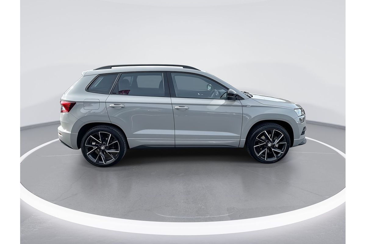 2022 SKODA Karoq 140TSI Sportline NU