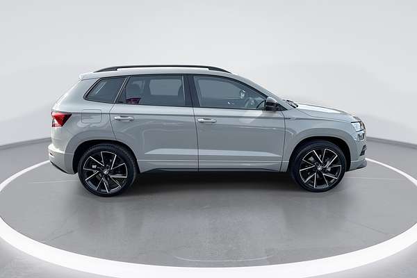 2022 SKODA Karoq 140TSI Sportline NU