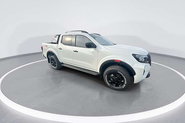 2025 Nissan Navara PRO-4X D23 4X4