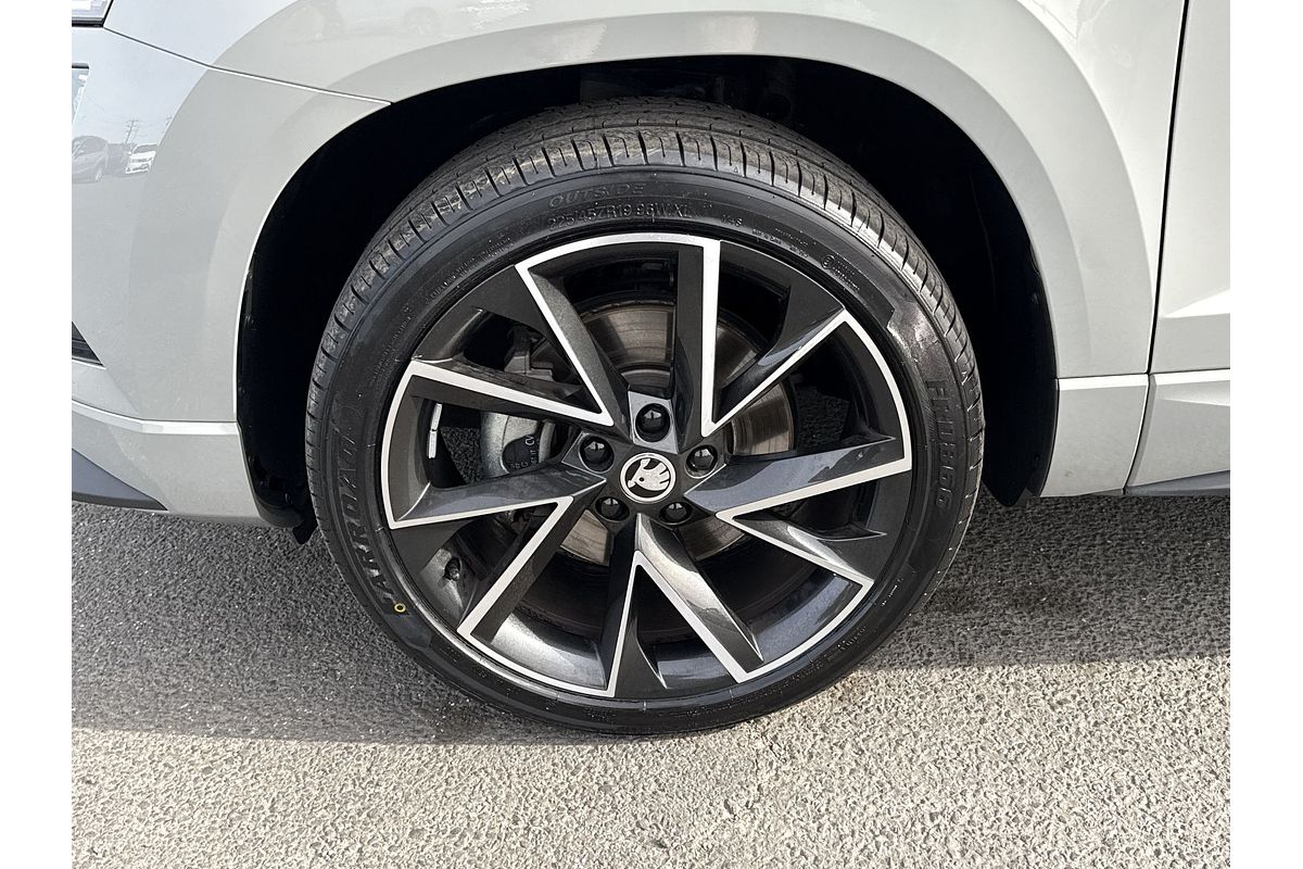 2022 SKODA Karoq 140TSI Sportline NU