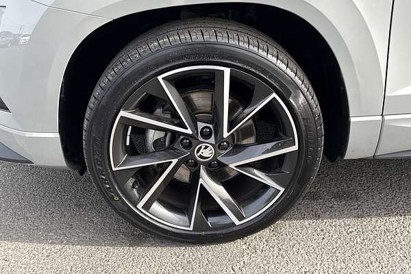 2022 SKODA Karoq 140TSI Sportline NU