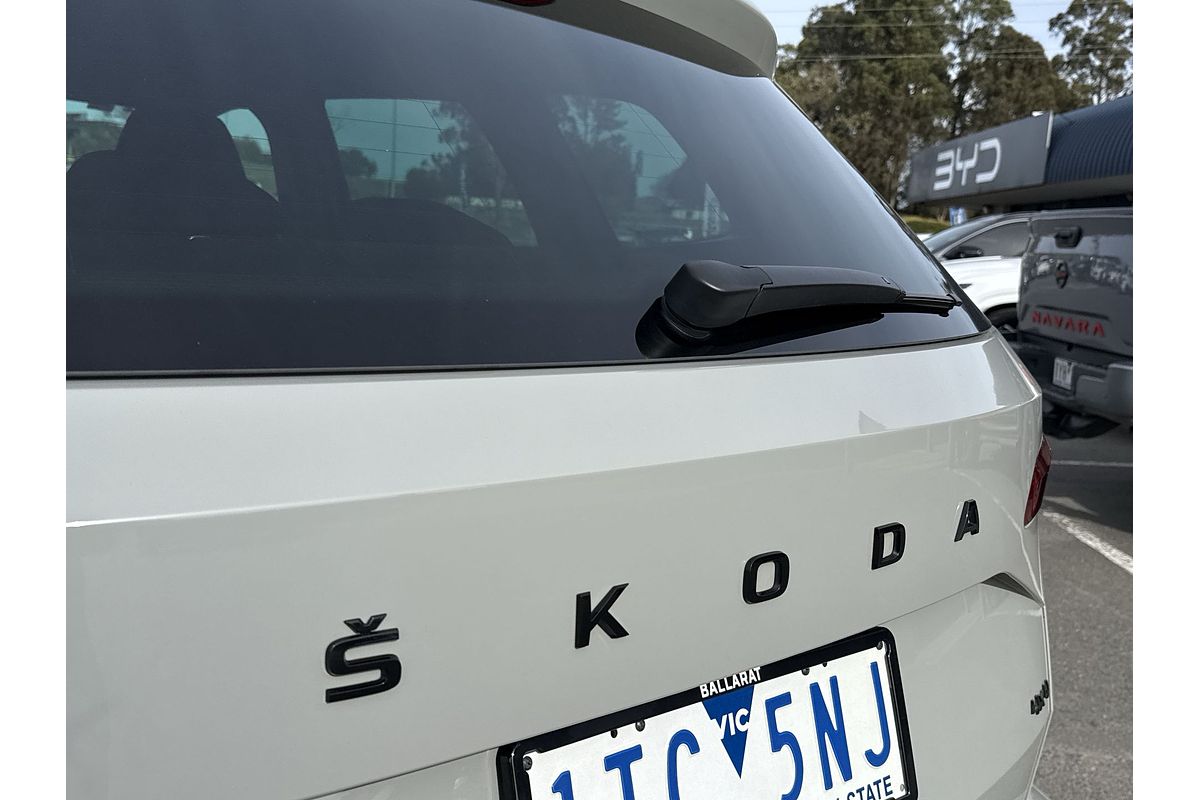 2022 SKODA Karoq 140TSI Sportline NU