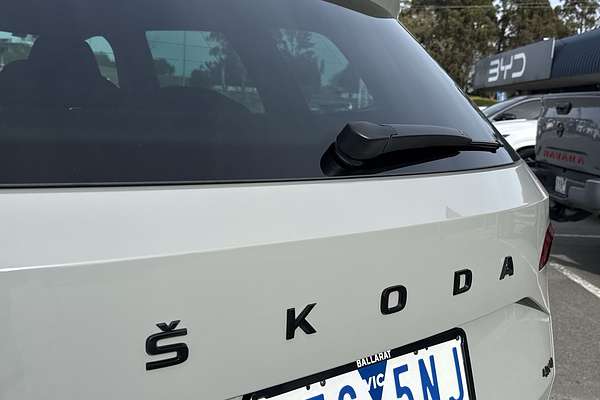 2022 SKODA Karoq 140TSI Sportline NU
