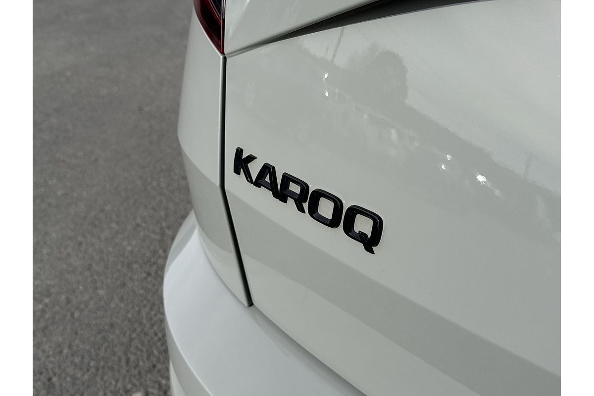 2022 SKODA Karoq 140TSI Sportline NU