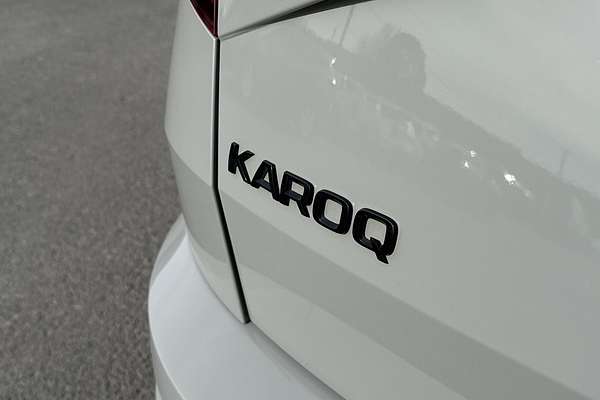 2022 SKODA Karoq 140TSI Sportline NU