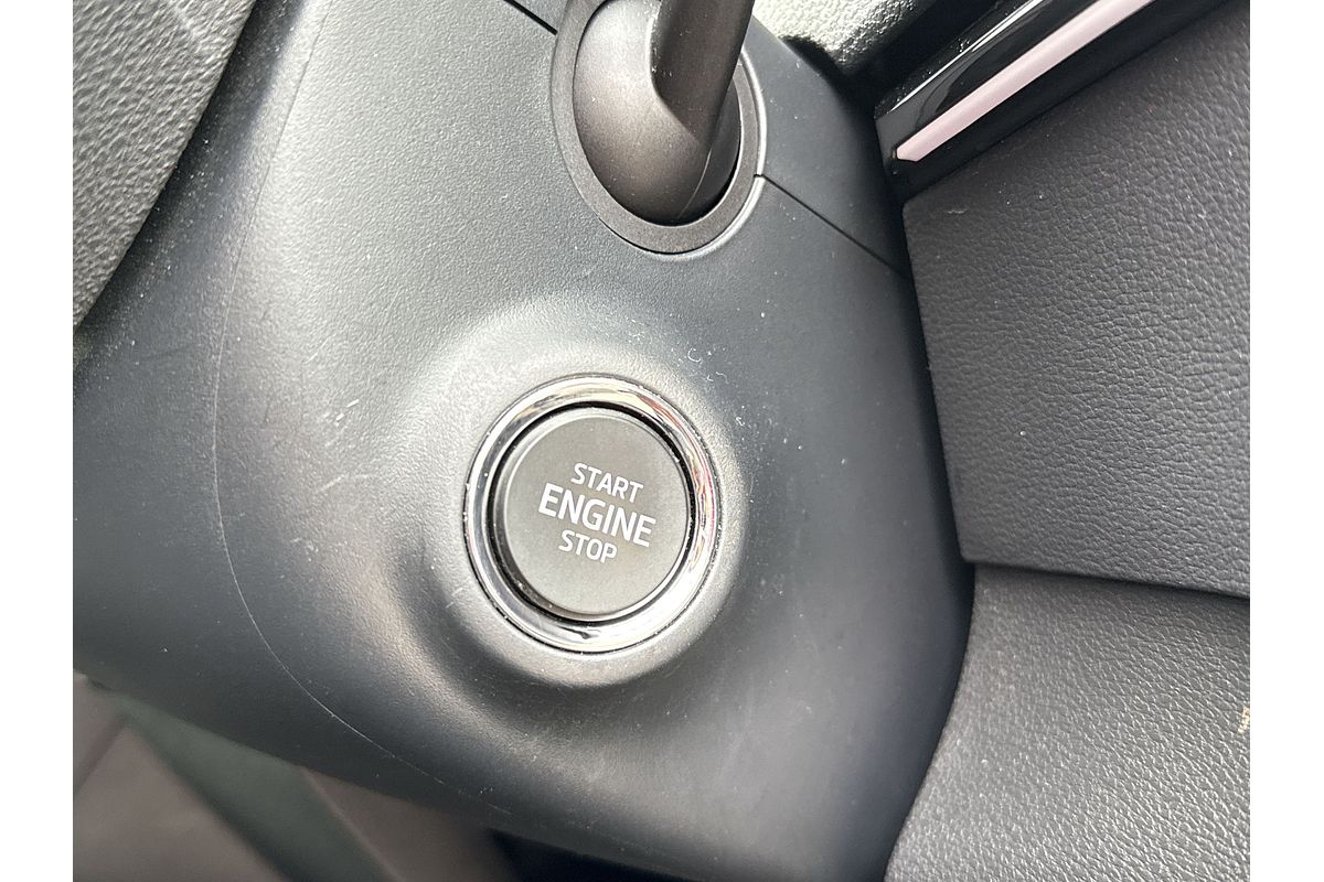 2022 SKODA Karoq 140TSI Sportline NU