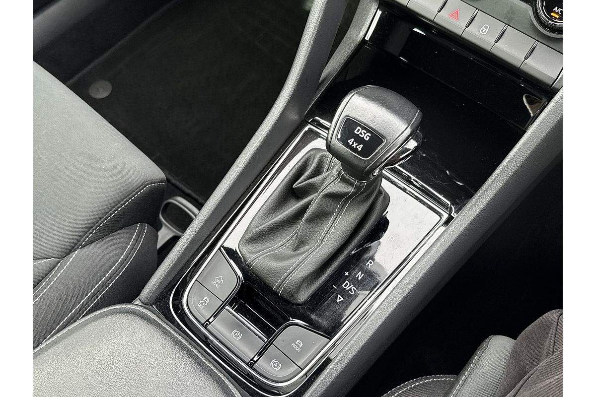 2022 SKODA Karoq 140TSI Sportline NU
