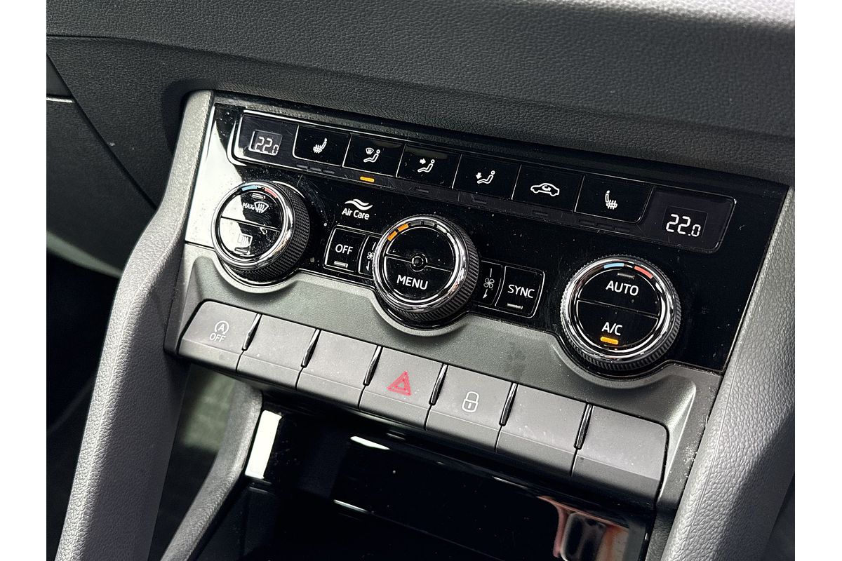 2022 SKODA Karoq 140TSI Sportline NU
