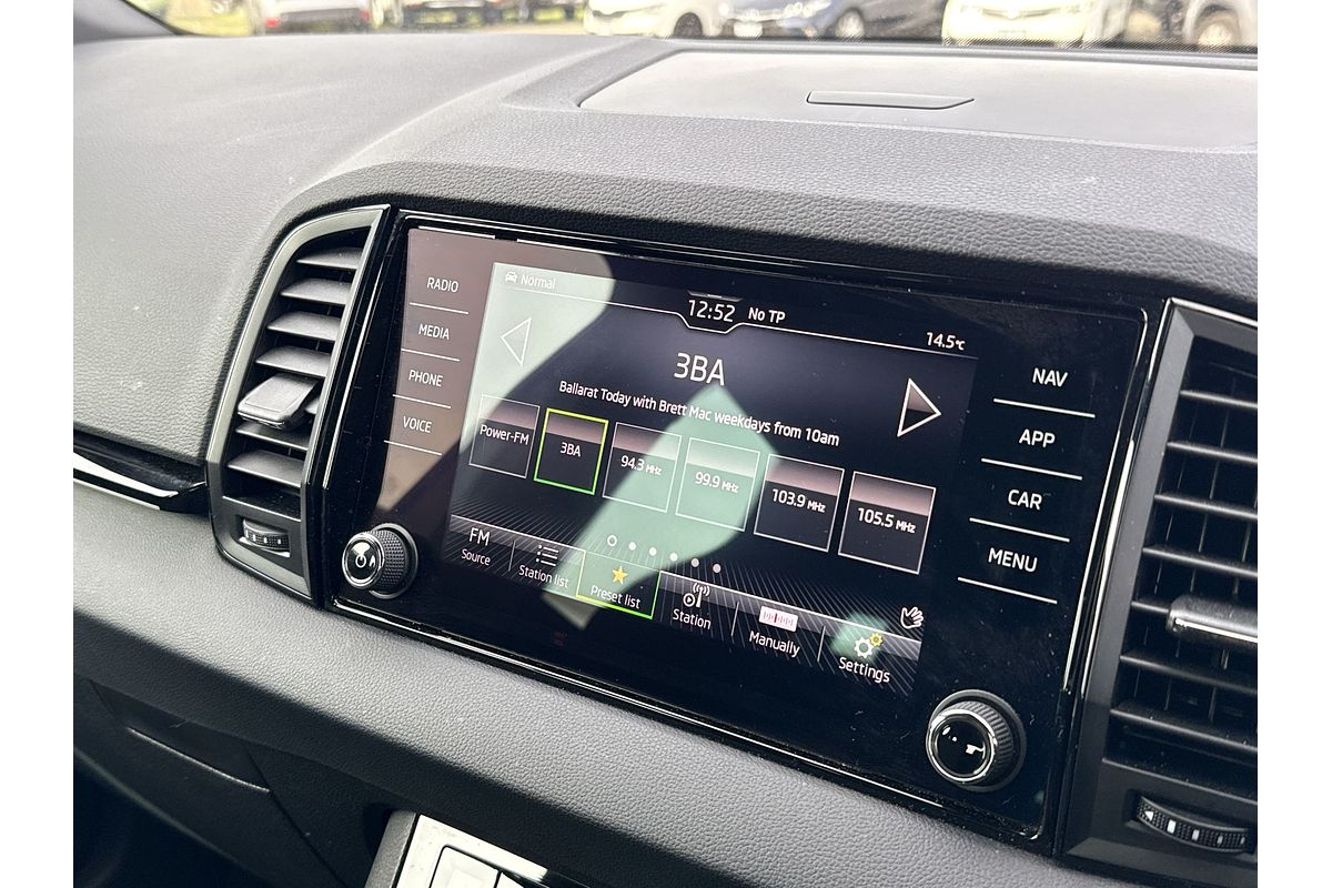 2022 SKODA Karoq 140TSI Sportline NU