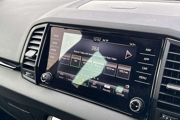 2022 SKODA Karoq 140TSI Sportline NU