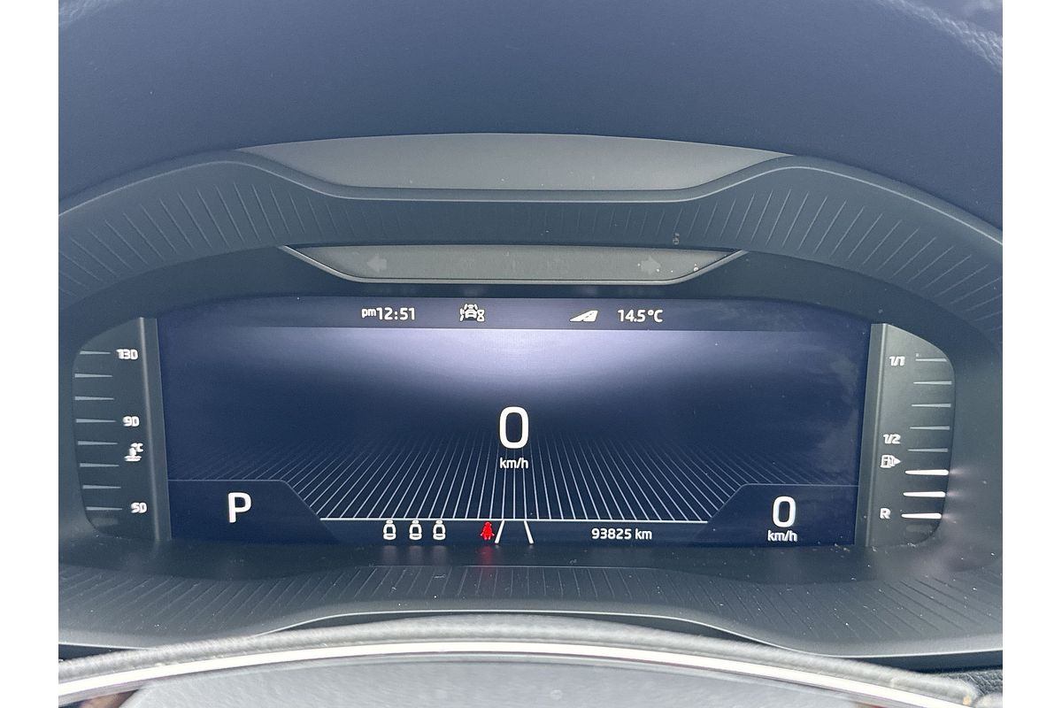 2022 SKODA Karoq 140TSI Sportline NU