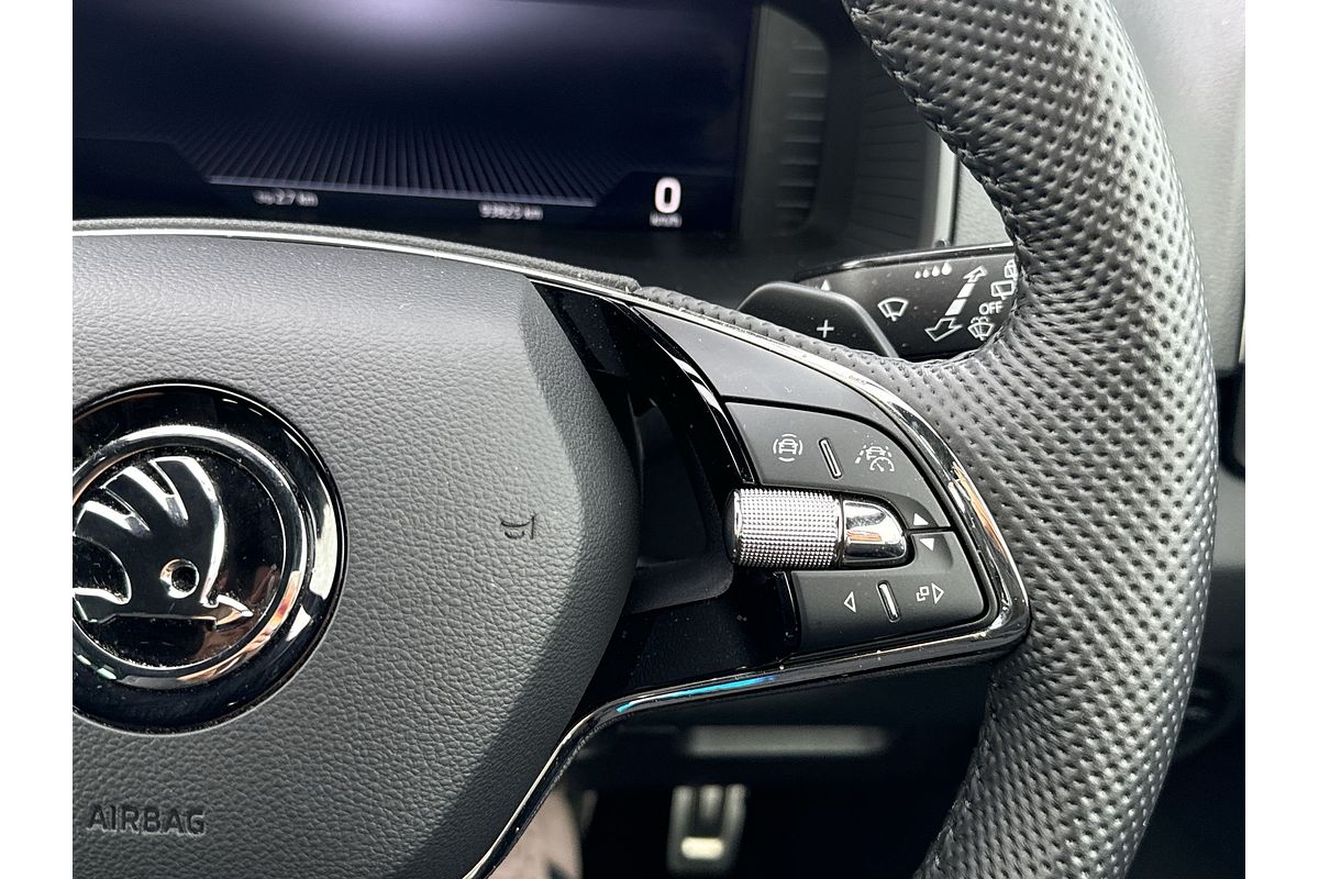 2022 SKODA Karoq 140TSI Sportline NU