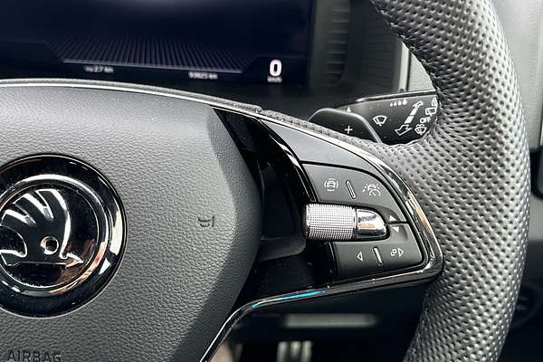 2022 SKODA Karoq 140TSI Sportline NU